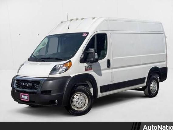 RAM PROMASTER 2500 2021 3C6LRVCG5ME534740 image